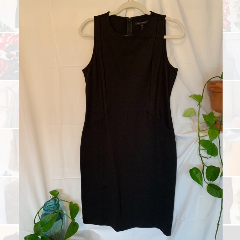 Banana Republic petite dress